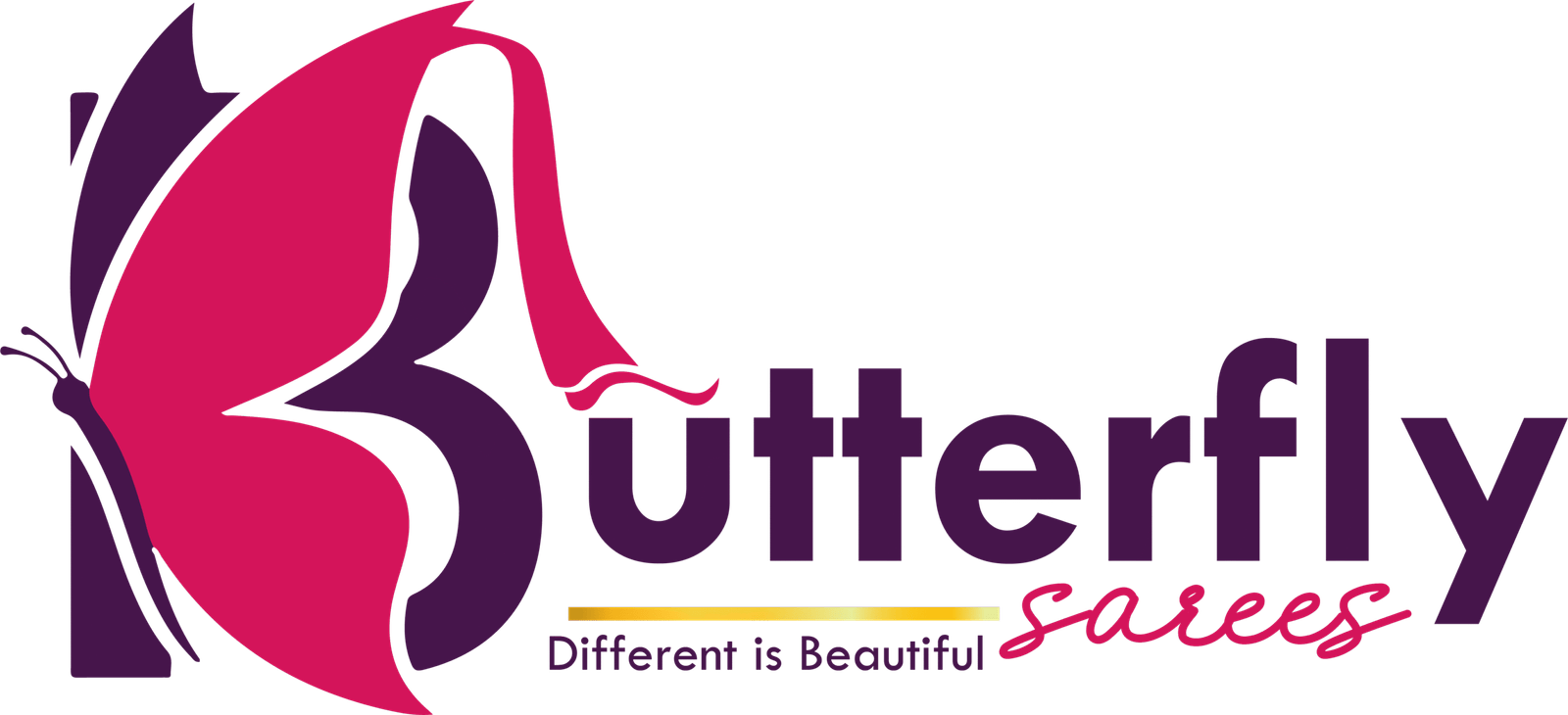 butterfly logo